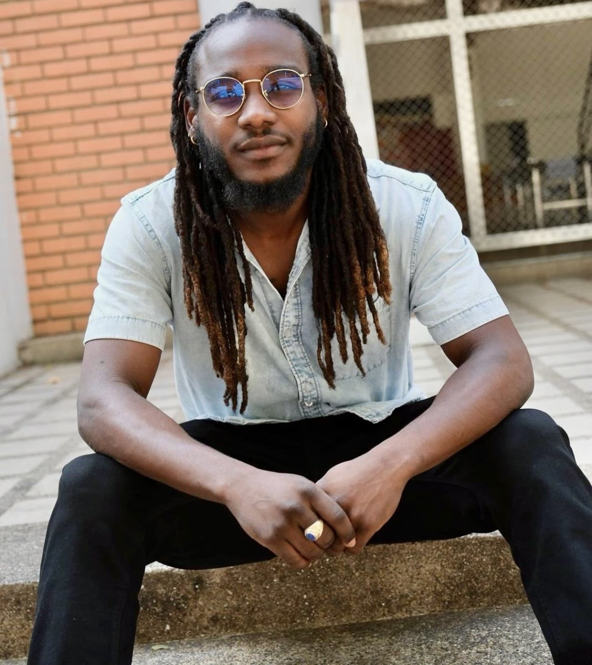Don Antonio drawing on eight years abroad